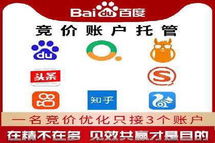 某企业通过竞价SEM实现品牌形象的快速提升